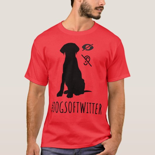 T-shirt Chiens avec défis aveugles et sourds 1 LSBNBT rétr (Devant)