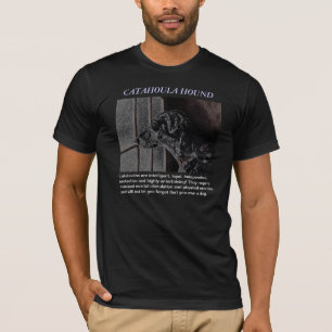 T-shirt Chiens de Catahoulas