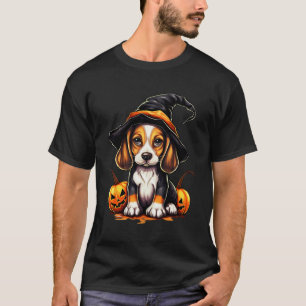 T-shirt Chiens de chats épouvantables Équipe d'animaux de