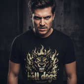 T-shirt Chiens de l'enfer