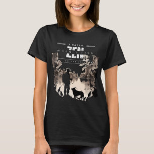 T-shirt Chiens de mer salés