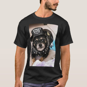 T-shirt Chiens de rue