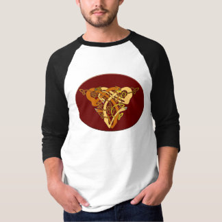 T-shirt chiens du cuchulainn 2