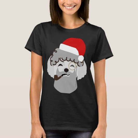 T-shirt Chiens En Chiens 774 (Devant)