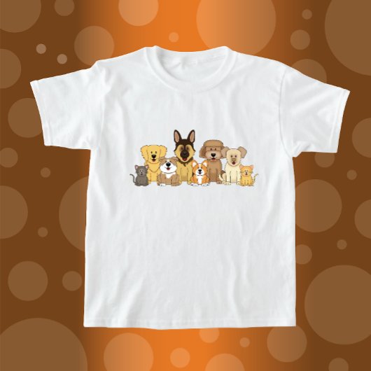 T-shirt Chiens et chats JollyKins