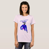 T-shirt Chiens Gentils (Devant entier)