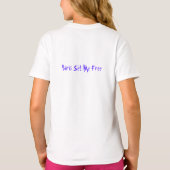 T-shirt Chiens Partout - Paris (Dos)