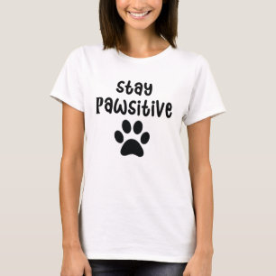 T-shirt Chiens personnalisés Citations amusantes Conceptio