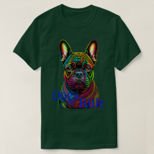 T-shirt Chiens Règle Golden Retriever