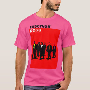 T-shirt Chiens Réservoir