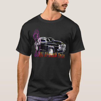 T-shirt chiffon 1973 de Plymouth