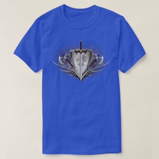 T-shirt Chiffre (Design devant)
