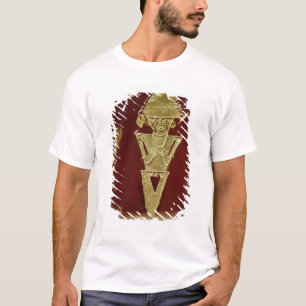 T-shirt Chiffre anthropomorphe d'un guerrier