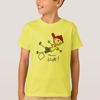T-shirt Chiffre base-ball de bâton