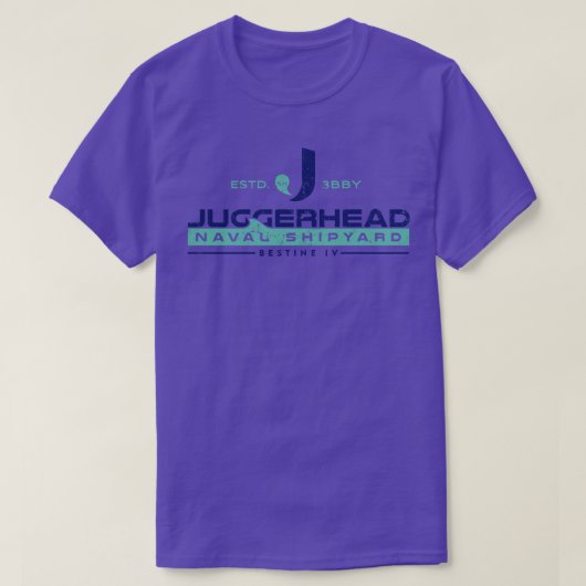 T-shirt Chiffre de chantier (Design devant)