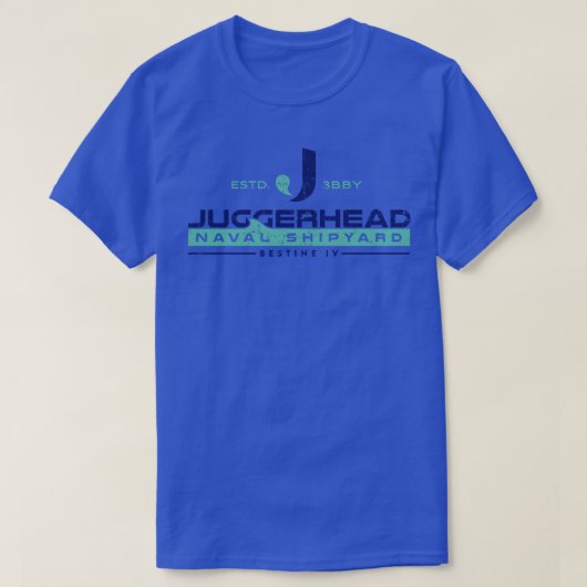 T-shirt Chiffre de chantier (Design devant)