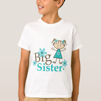 T-shirt Chiffre de la grande bâche soeur
