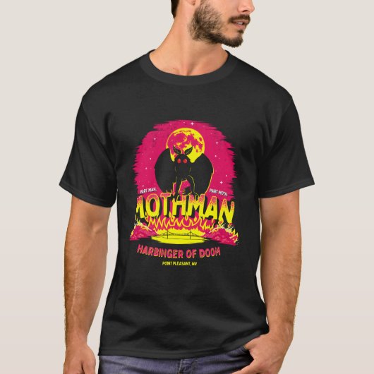 T-shirt Chiffre De La Tête De Chiptid (Devant)