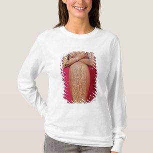 T-shirt Chiffre de Shabti de roi de tombe de Tutankhamun