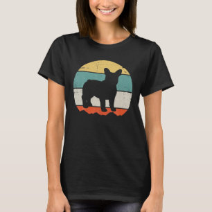 T-shirt Chiffre de taureau français