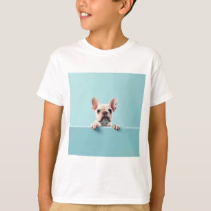 T-shirt Chiffre de taureau français