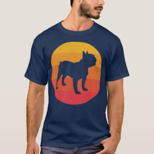 T-shirt Chiffre de taureau français