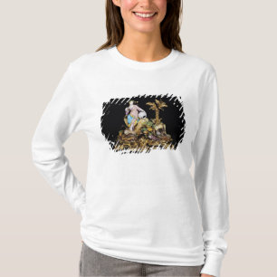 T-shirt Chiffre de Vincennes d'une naïade