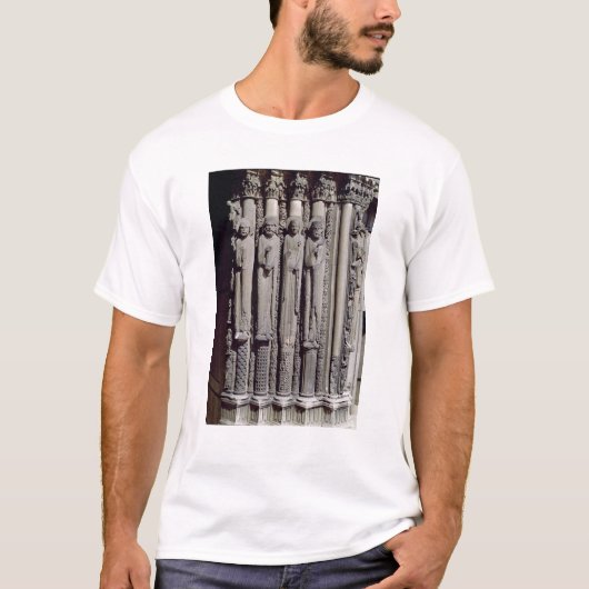 T-shirt Chiffre inconnu, le Roi Solomon (Devant)