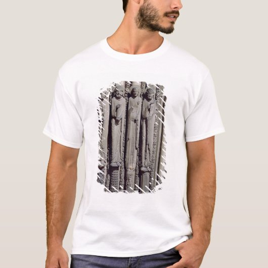 T-shirt Chiffre inconnu, le Roi Solomon (Devant)