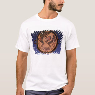 T-shirt Chiffre noir kylix
