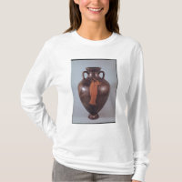 Chiffre rouge amphora de grenier