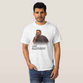 T-shirt Chiffres - baisse de DTM quelque chose (Devant entier)
