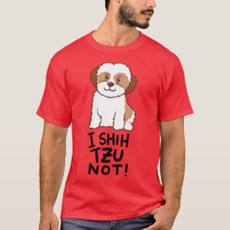T-shirt Chih Tzu Chih I Chih Tzu Non