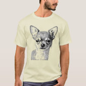 T-SHIRT CHIHAUHAU (Devant)