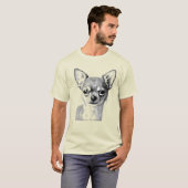 T-SHIRT CHIHAUHAU (Devant entier)