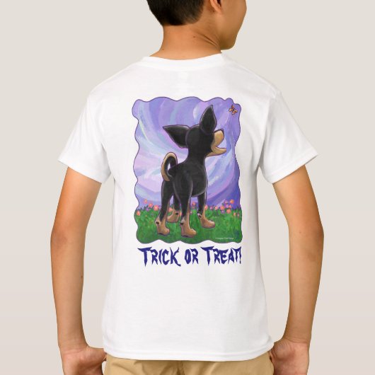 T-shirt Chihuahua (Dos)