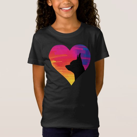 T-shirt Chihuahua (Devant)