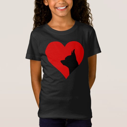 T-shirt Chihuahua (Devant)