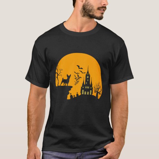 T-shirt Chihuahua (Devant)