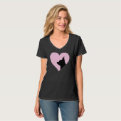 T-shirt Chihuahua (Devant entier)