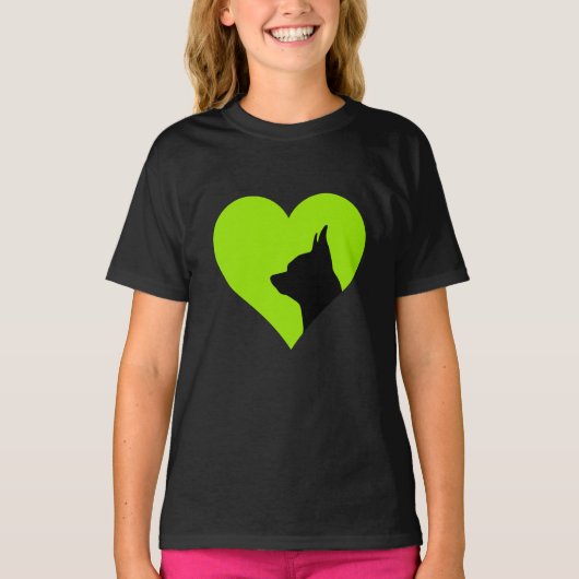 T-shirt Chihuahua (Devant)