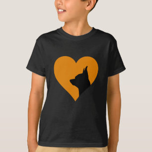 T-shirt Chihuahua