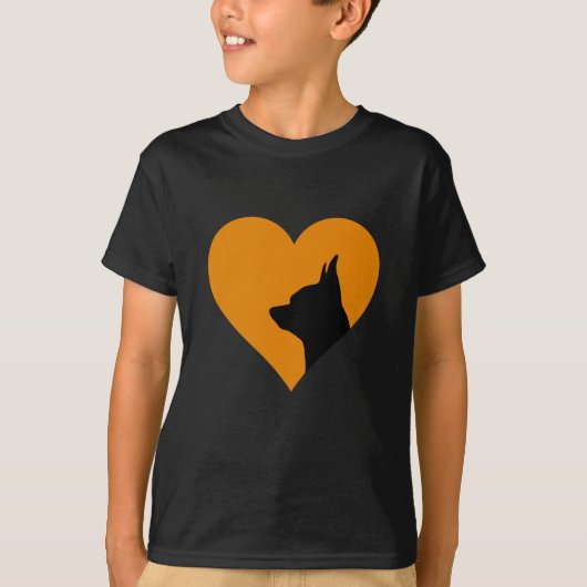 T-shirt Chihuahua (Devant)
