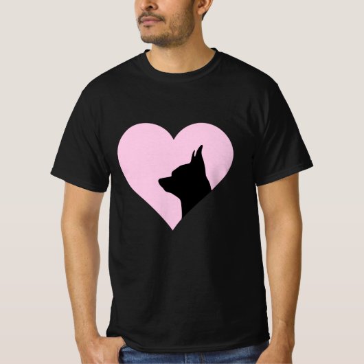 T-shirt Chihuahua (Devant)
