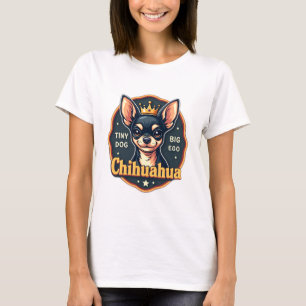 T-shirt Chihuahua