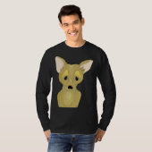 T-shirt Chihuahua (Devant entier)