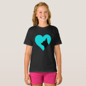 T-shirt Chihuahua (Devant entier)