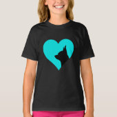 T-shirt Chihuahua (Devant)