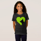 T-shirt Chihuahua (Devant entier)