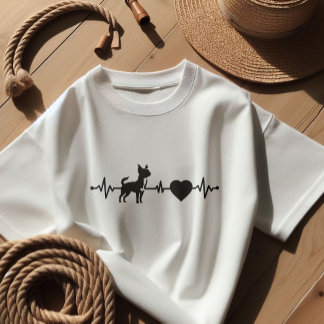 T-shirt Chihuahua